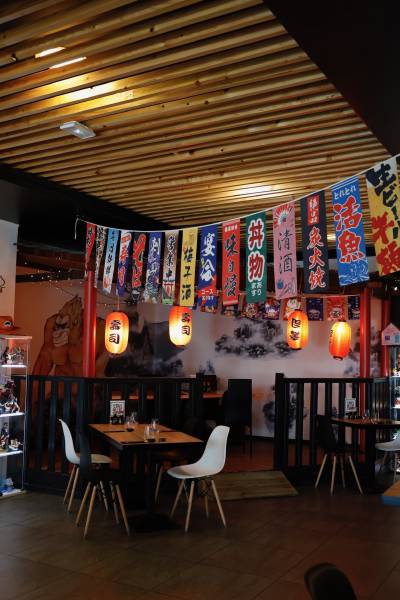 Restaurant japonais à Istres dans les Bouches du Rhône : Le Kaiju